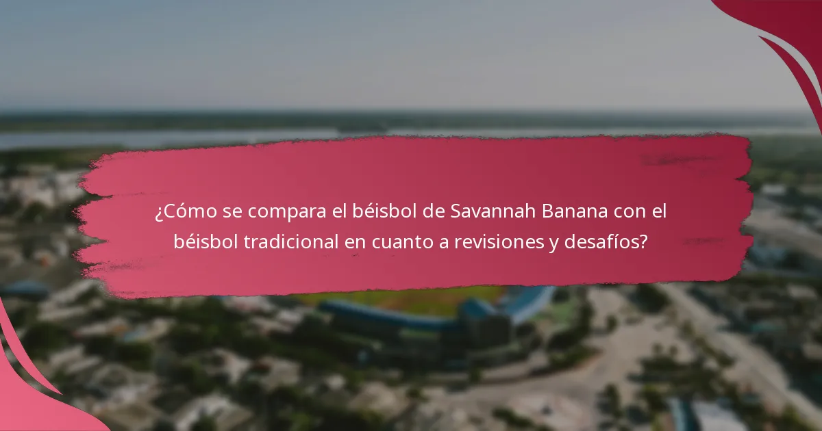 ¿Qué papel juega la discreción del árbitro en los juegos de Savannah Banana?
