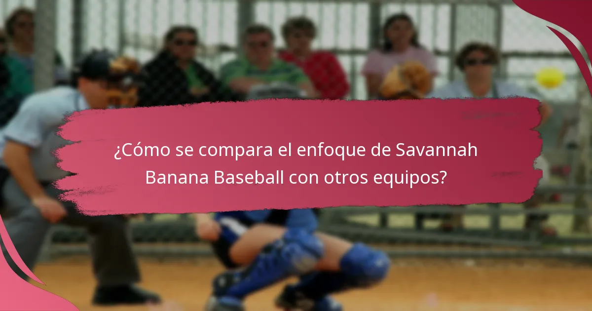 ¿Qué responsabilidades mantiene Savannah Banana Baseball en sus interacciones en línea?