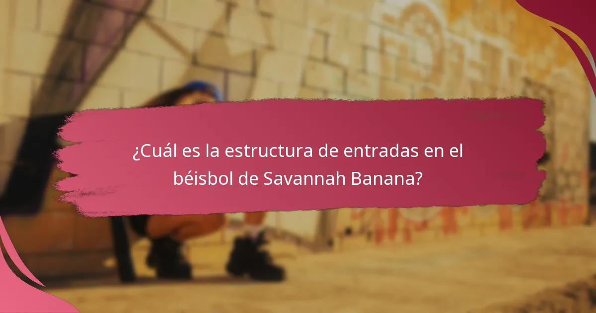¿Cuáles son las mecánicas clave del juego en el béisbol de Savannah Banana?