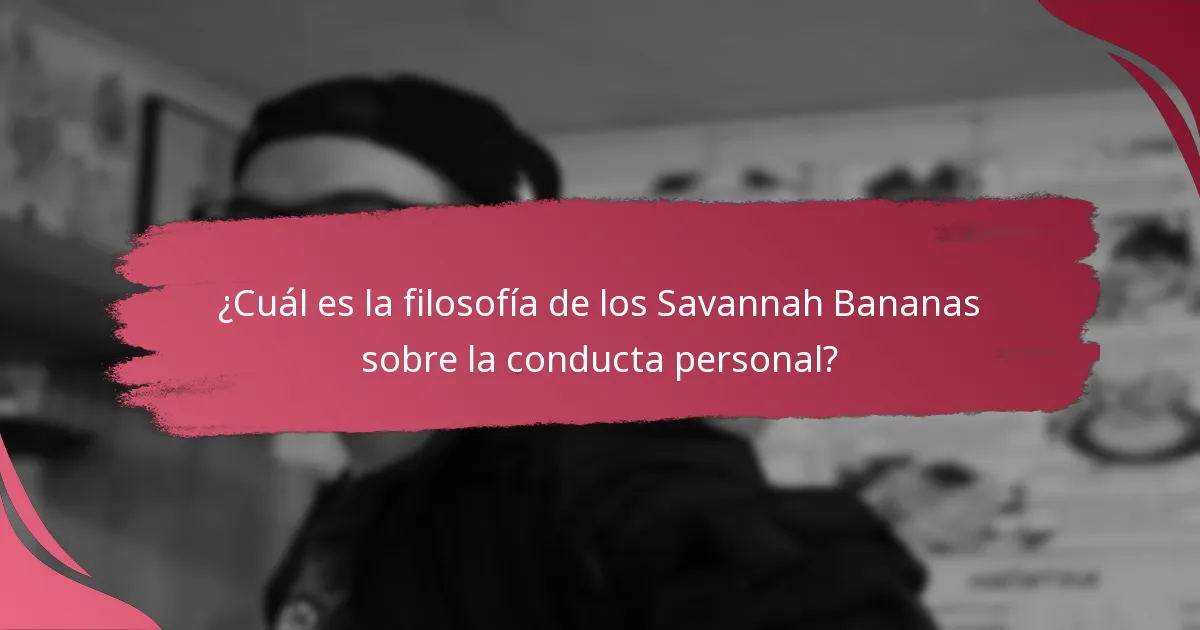 ¿Qué comparaciones se pueden hacer entre los Savannah Bananas y otros equipos de béisbol?