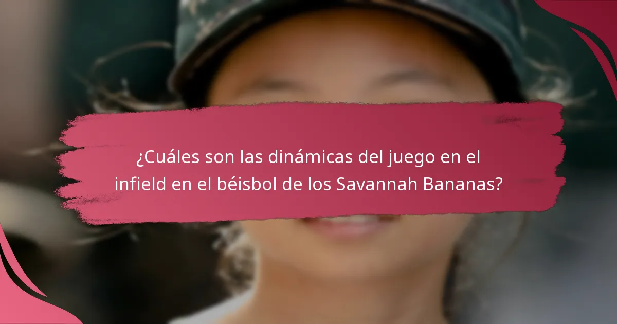 ¿Cómo mejoran las dinámicas del juego de los Savannah Bananas la experiencia del espectador?