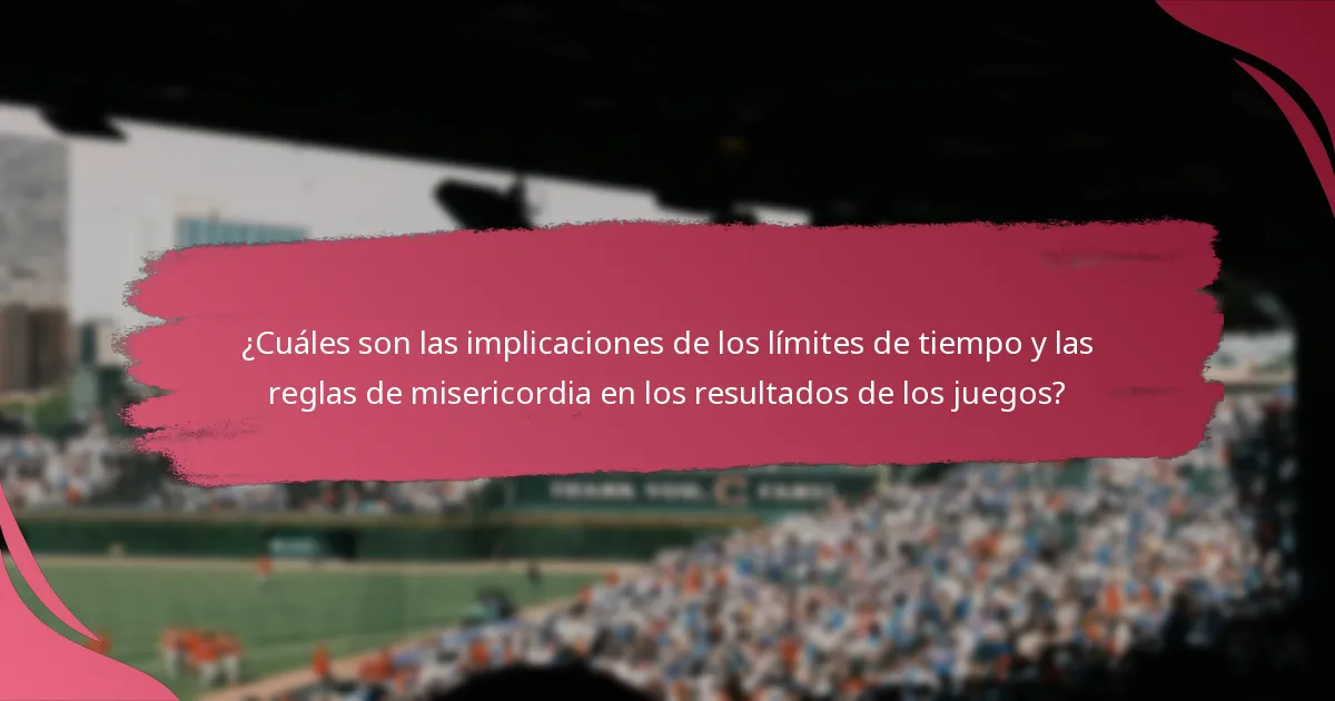 ¿Cuáles son las reglas para las entradas adicionales en el béisbol de Savannah Banana?