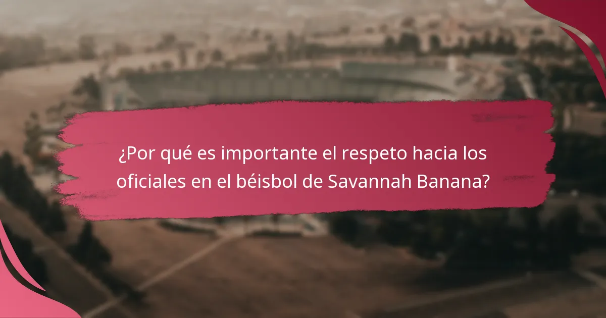 ¿Cómo se diferencia el enfoque de los Savannah Bananas de los equipos tradicionales?