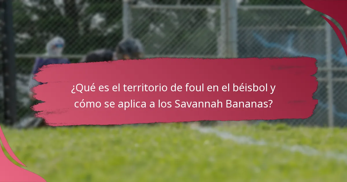 ¿Qué son los strikes en el béisbol y cómo se llaman durante los juegos de los Savannah Bananas?